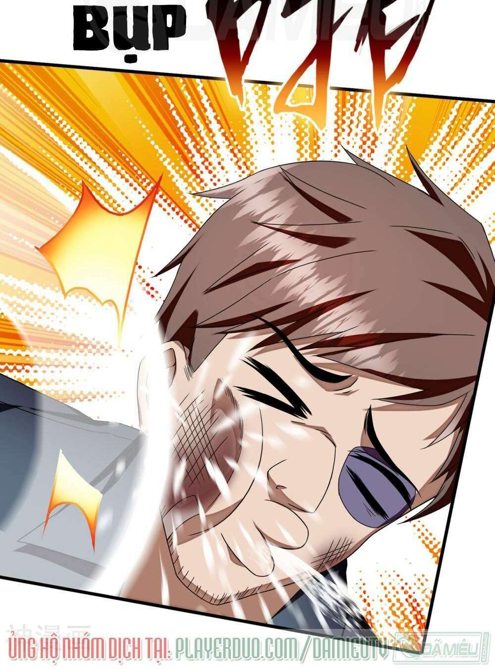 Siêu Phẩm Chiến Binh Chap 15 - Next Chap 16
