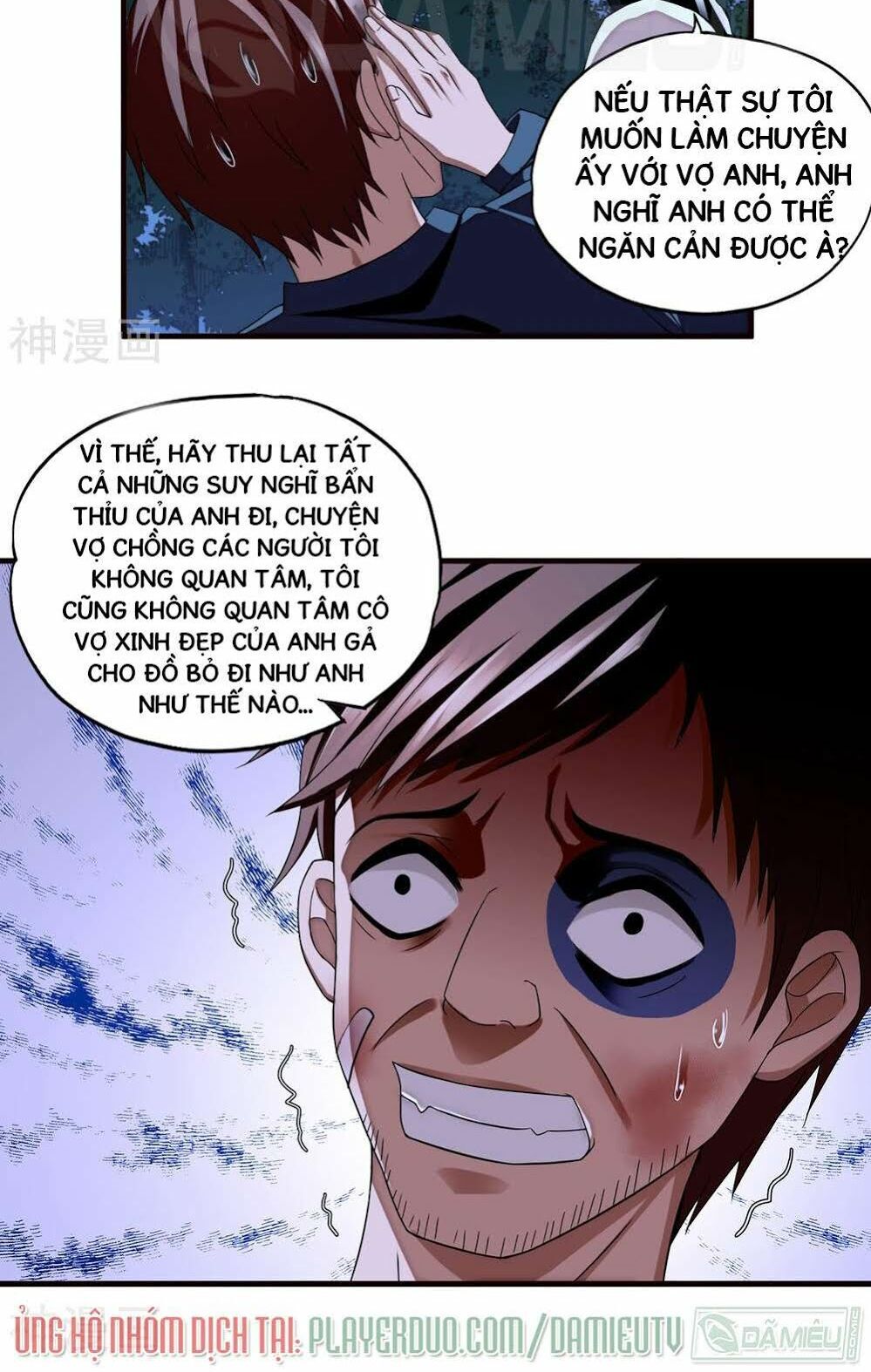Siêu Phẩm Chiến Binh Chap 15 - Next Chap 16