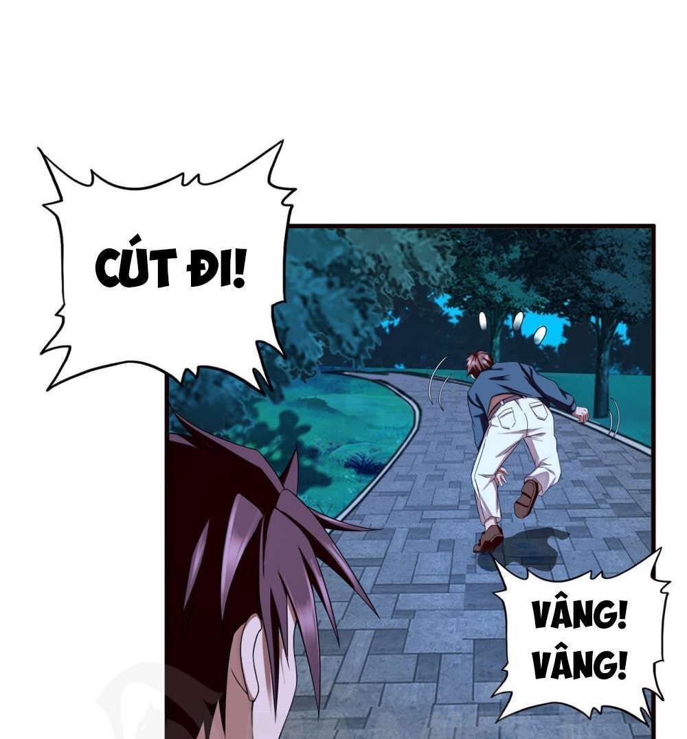 Siêu Phẩm Chiến Binh Chap 15 - Next Chap 16
