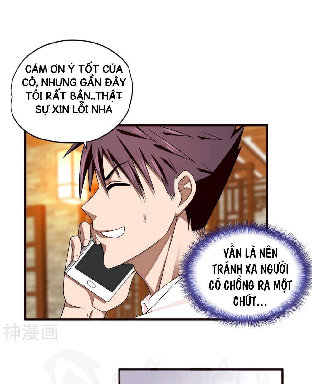 Siêu Phẩm Chiến Binh Chap 15 - Next Chap 16