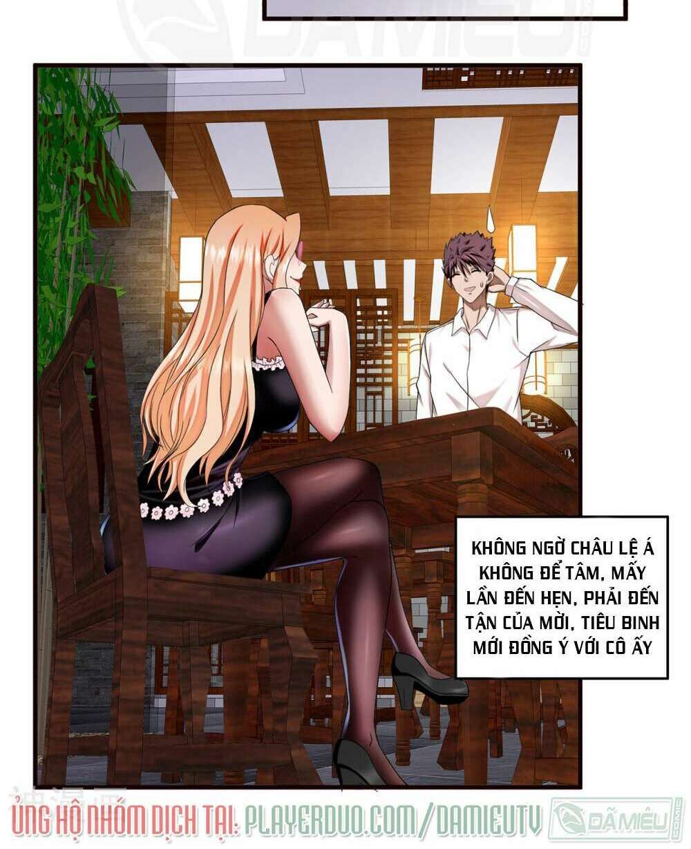 Siêu Phẩm Chiến Binh Chap 15 - Next Chap 16