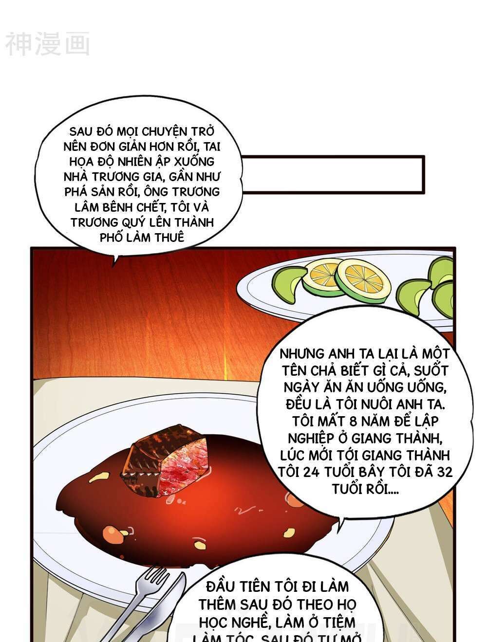 Siêu Phẩm Chiến Binh Chap 15 - Next Chap 16