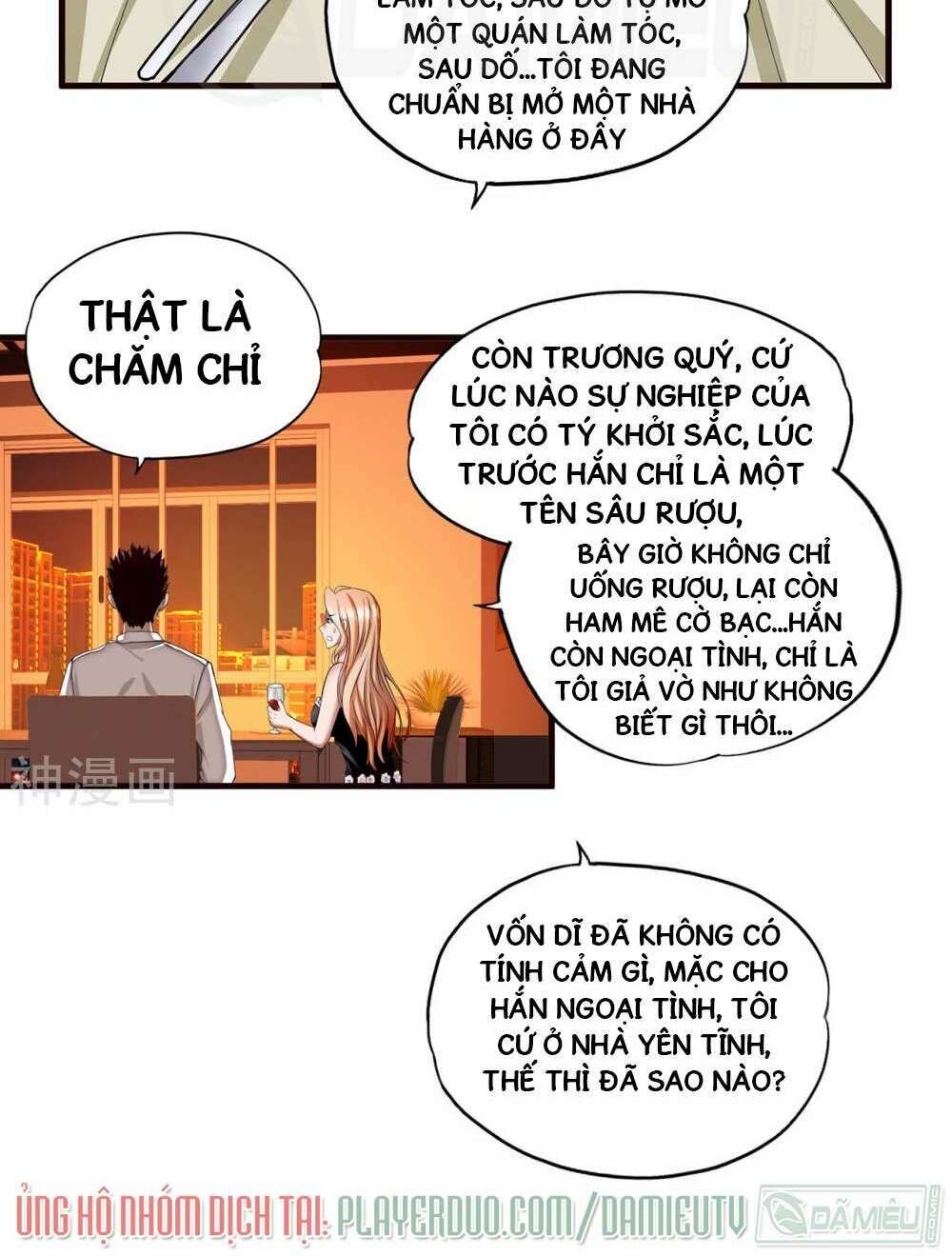 Siêu Phẩm Chiến Binh Chap 15 - Next Chap 16