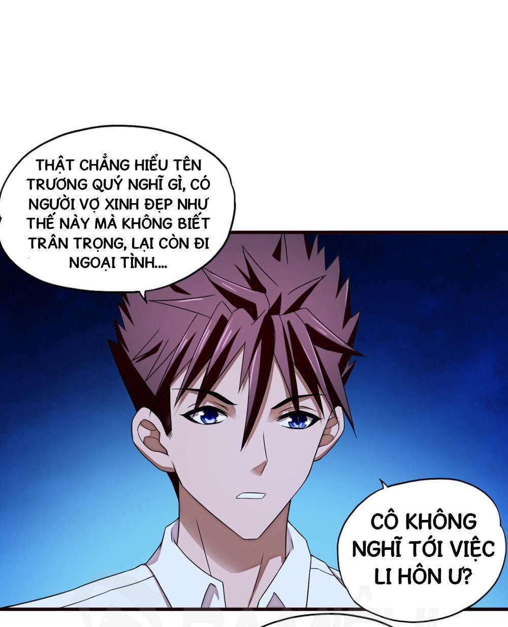 Siêu Phẩm Chiến Binh Chap 15 - Next Chap 16