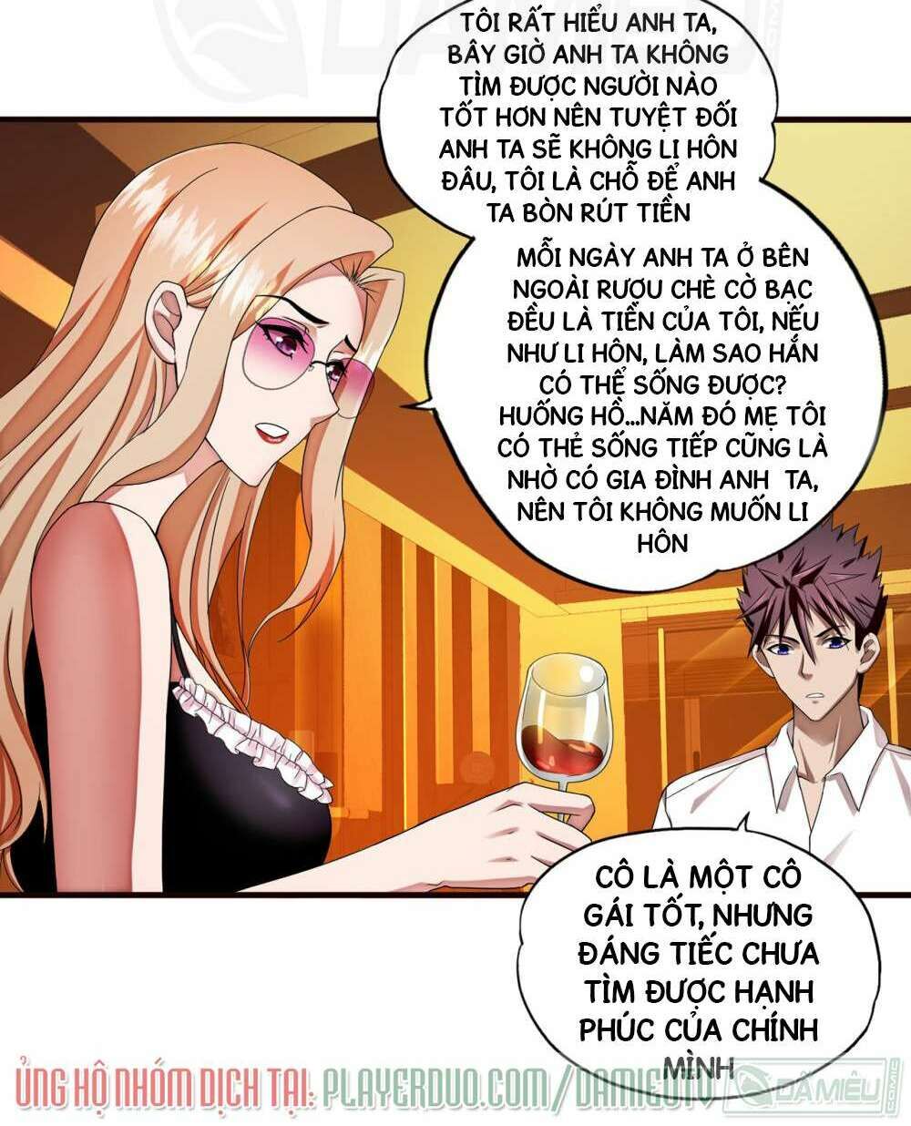Siêu Phẩm Chiến Binh Chap 15 - Next Chap 16
