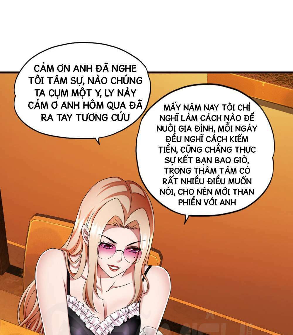 Siêu Phẩm Chiến Binh Chap 15 - Next Chap 16