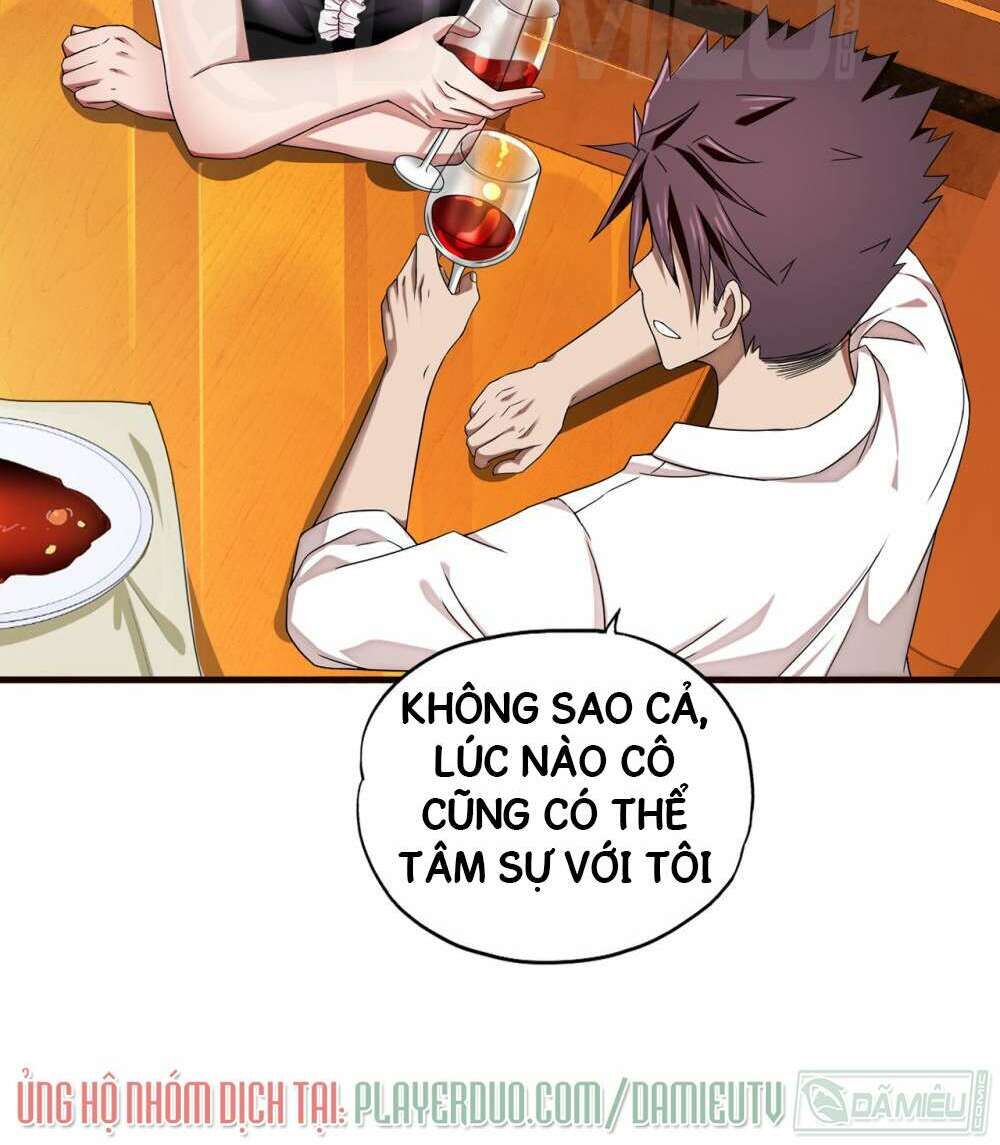 Siêu Phẩm Chiến Binh Chap 15 - Next Chap 16