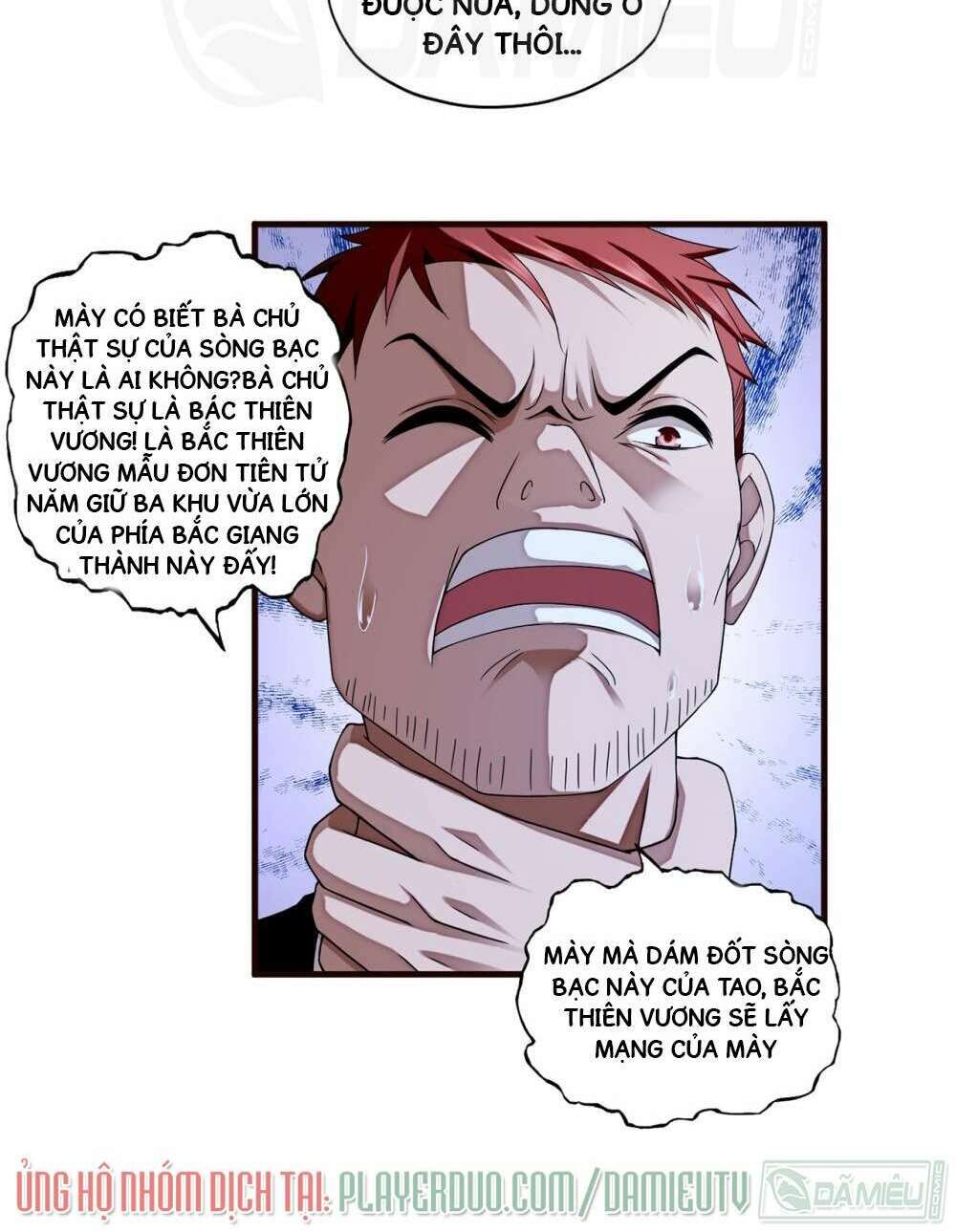 Siêu Phẩm Chiến Binh Chap 15 - Next Chap 16