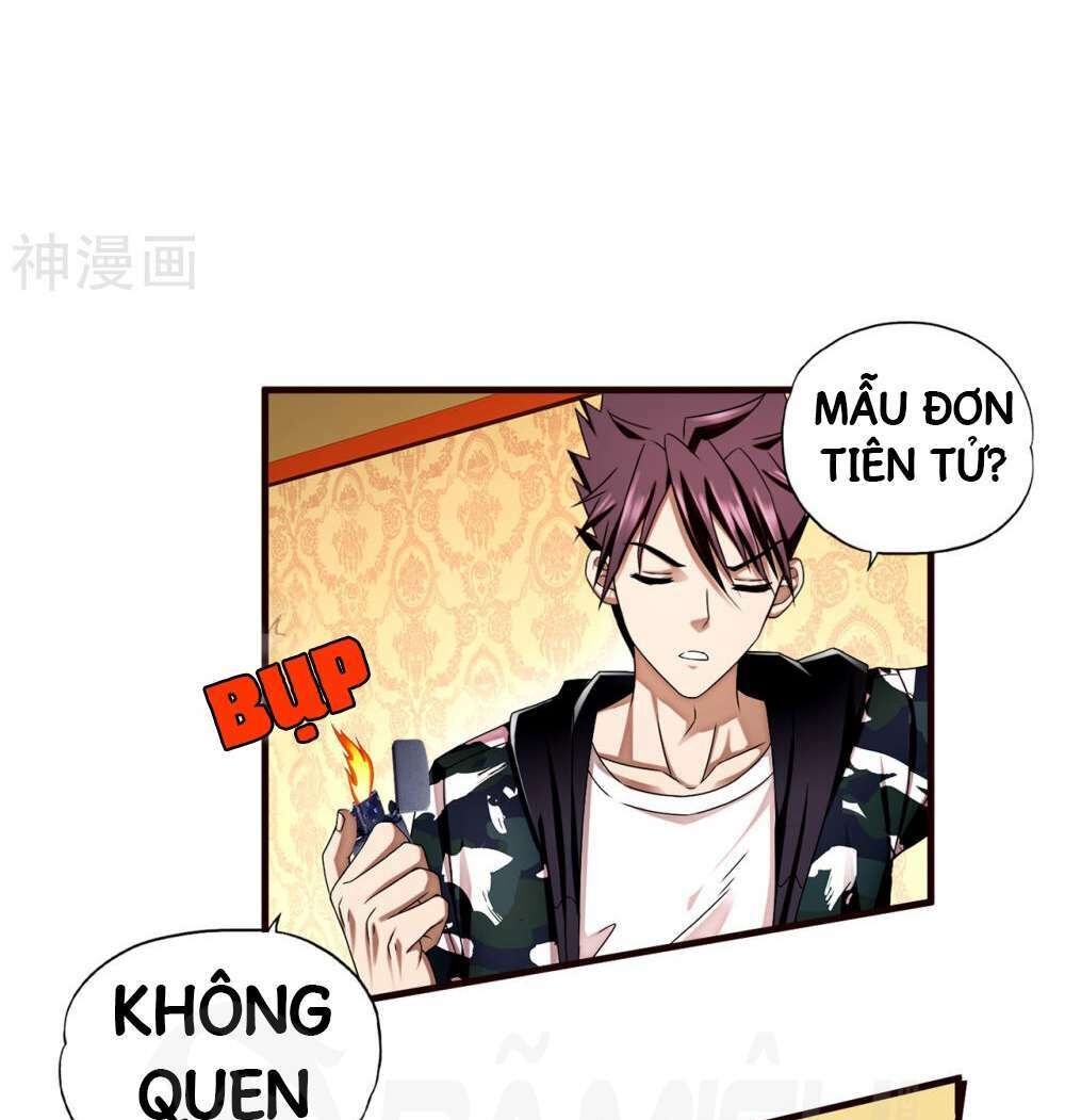 Siêu Phẩm Chiến Binh Chap 15 - Next Chap 16