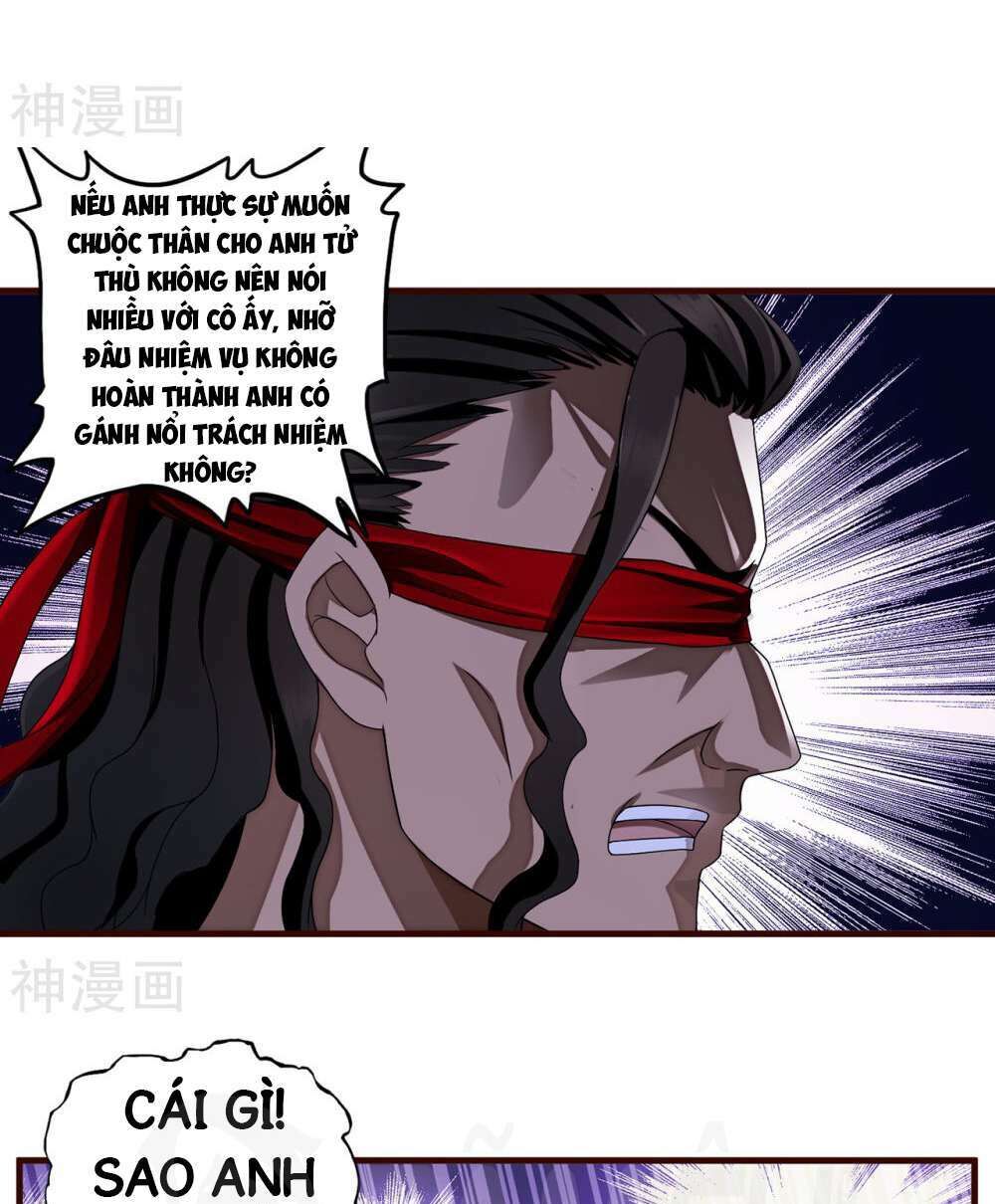 Siêu Phẩm Chiến Binh Chap 17 - Next Chap 18