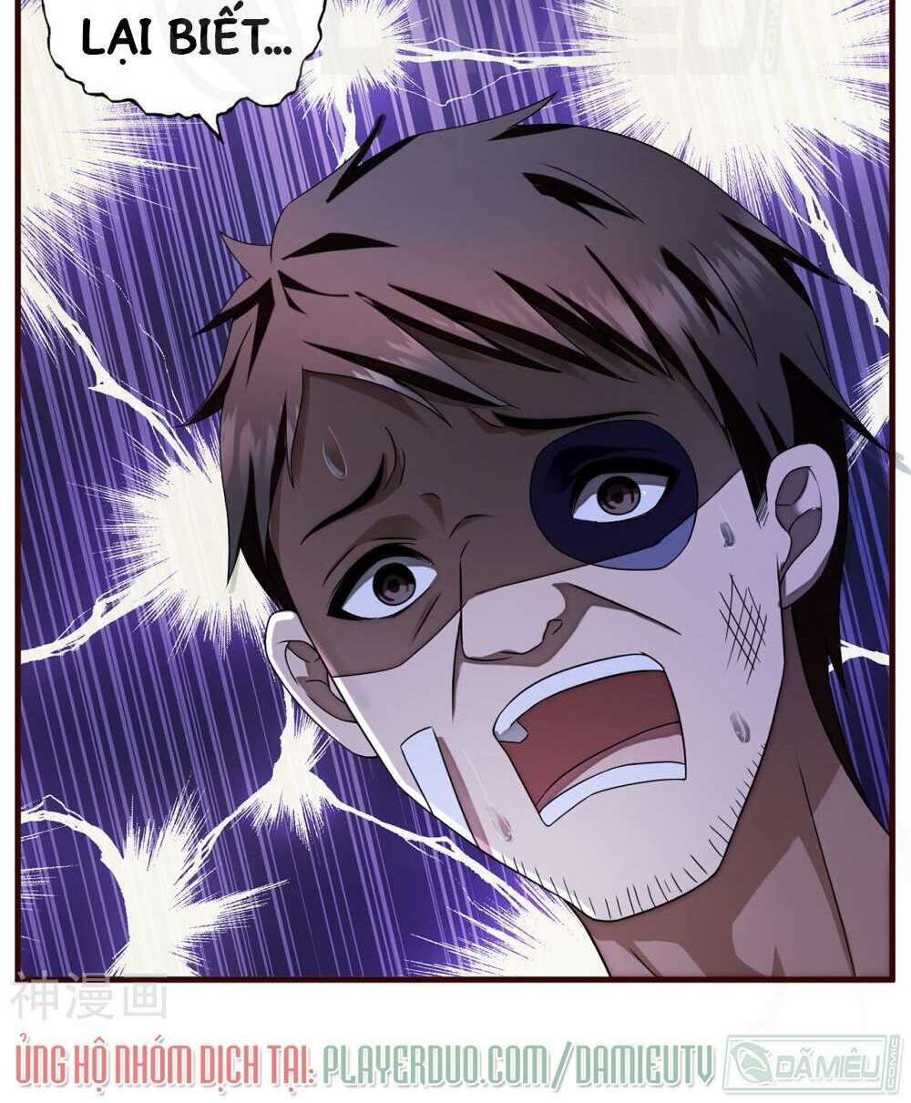 Siêu Phẩm Chiến Binh Chap 17 - Next Chap 18