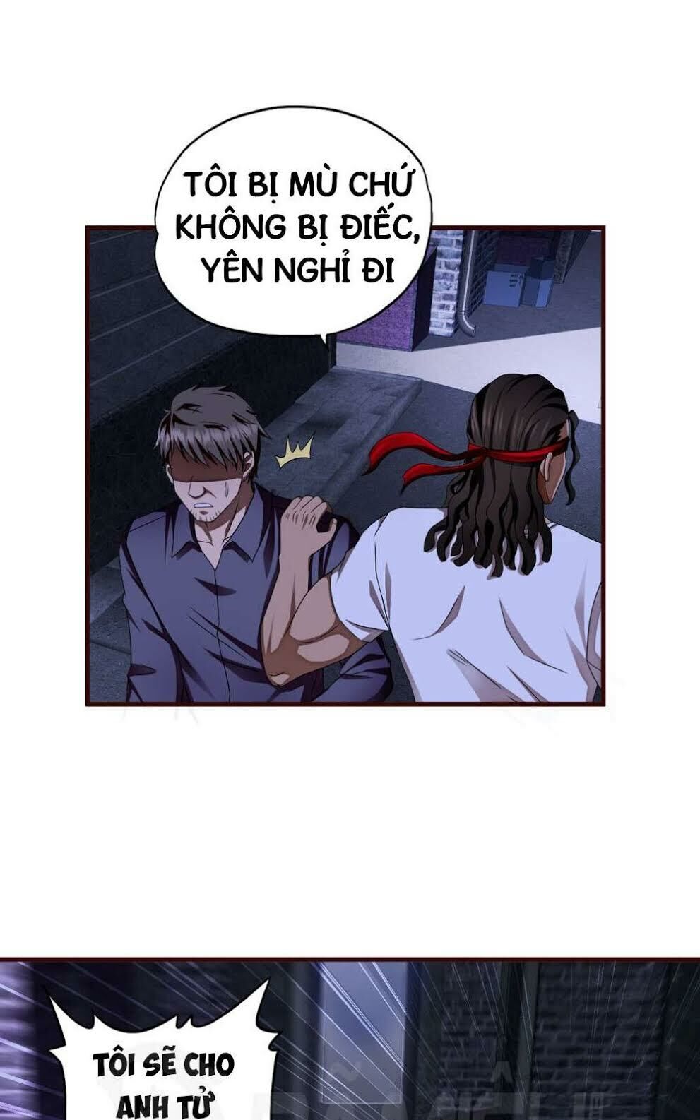 Siêu Phẩm Chiến Binh Chap 17 - Next Chap 18