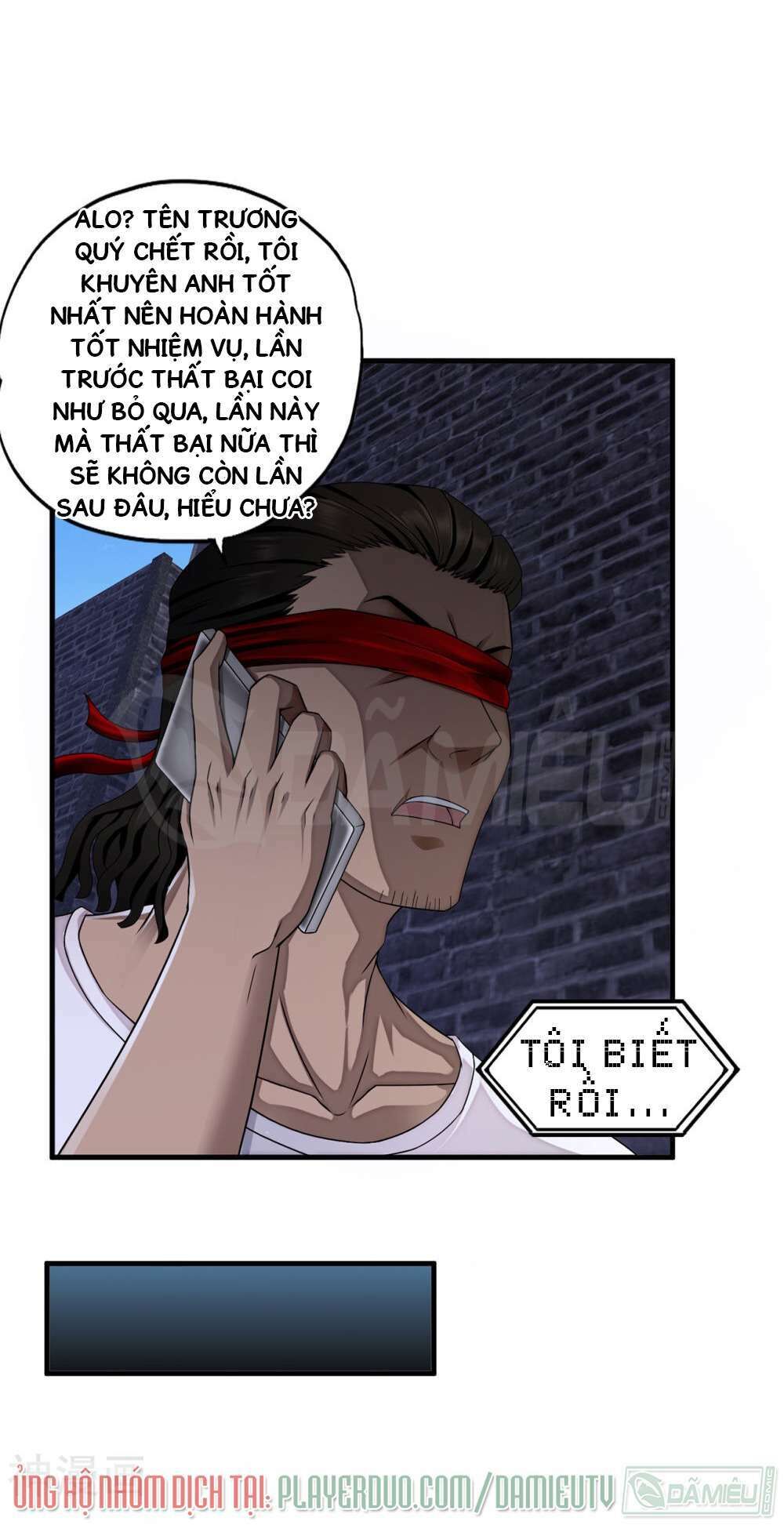 Siêu Phẩm Chiến Binh Chap 17 - Next Chap 18