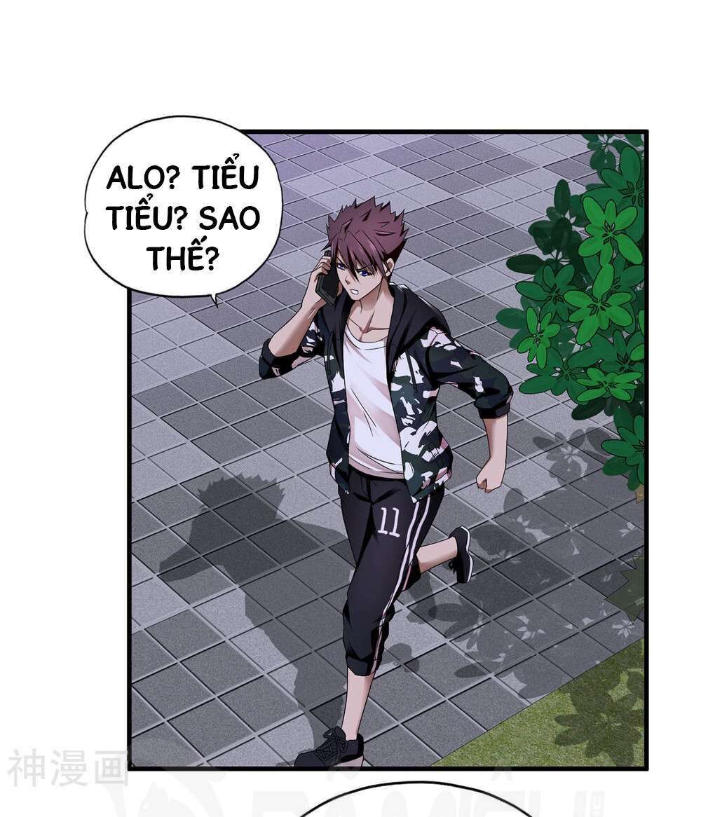 Siêu Phẩm Chiến Binh Chap 17 - Next Chap 18