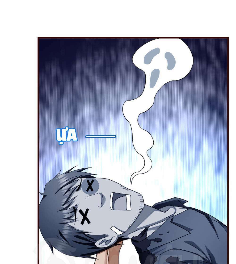 Siêu Phẩm Chiến Binh Chap 17 - Next Chap 18