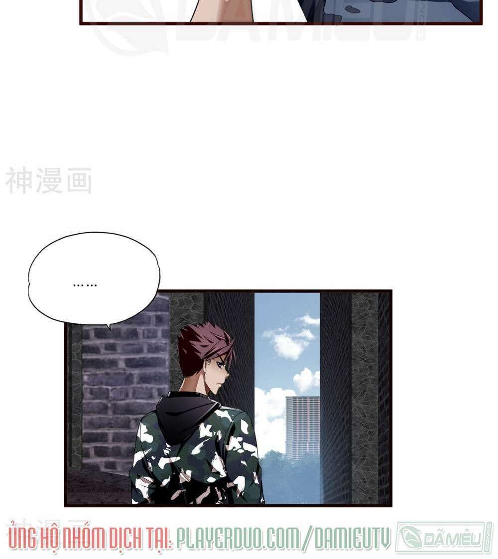 Siêu Phẩm Chiến Binh Chap 17 - Next Chap 18