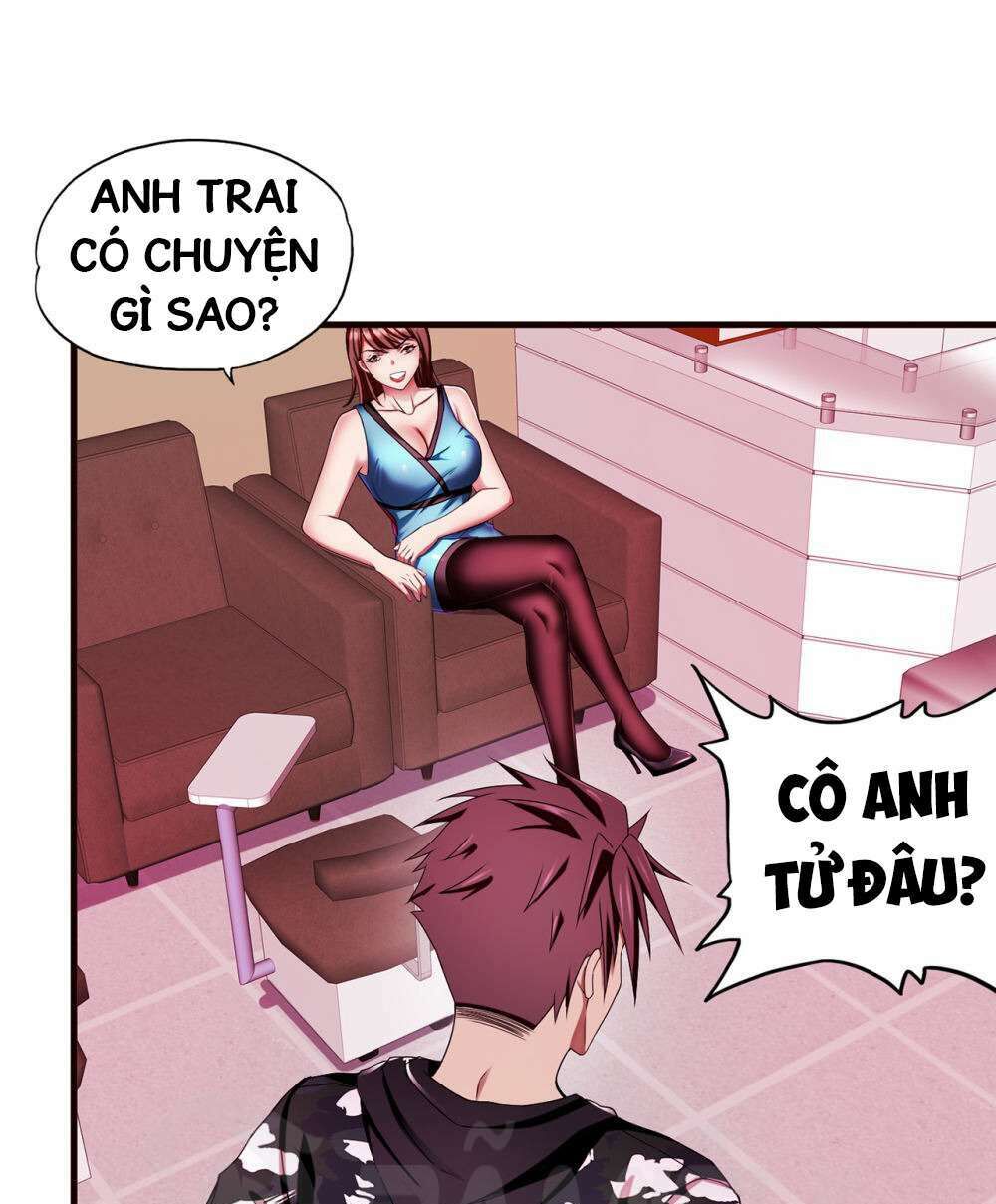 Siêu Phẩm Chiến Binh Chap 17 - Next Chap 18