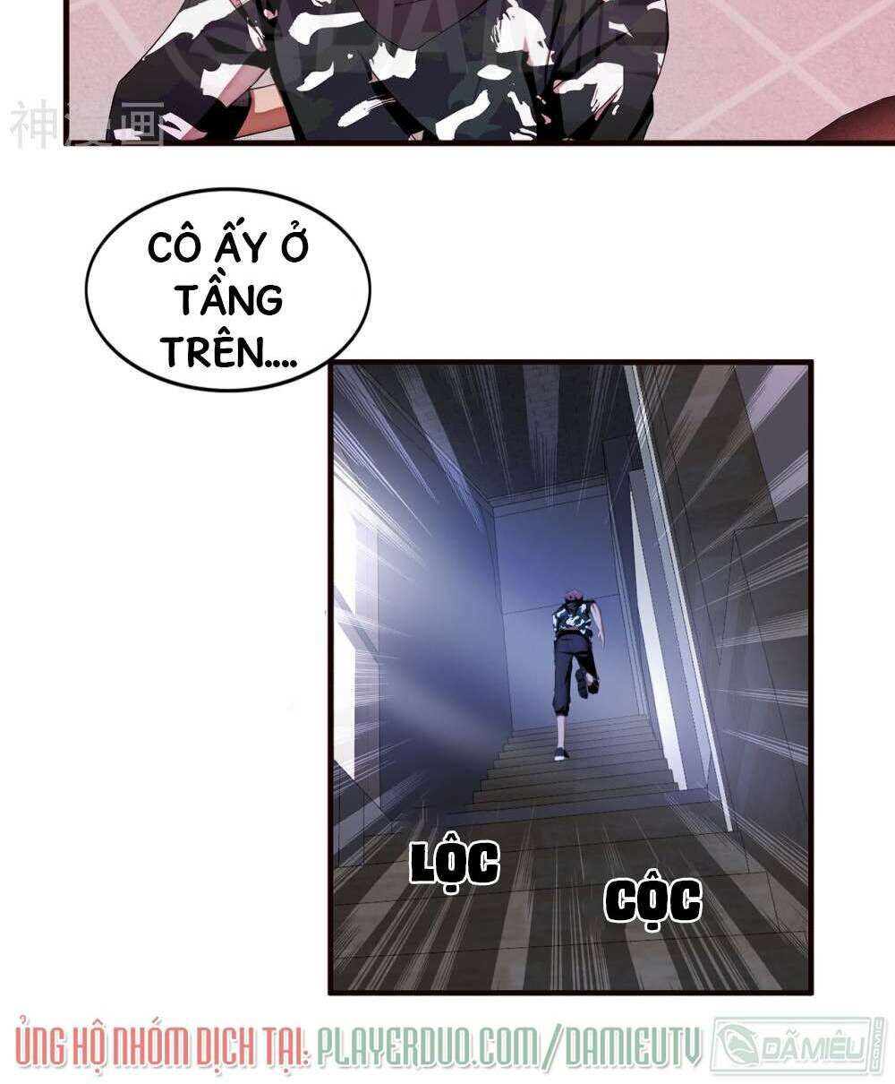 Siêu Phẩm Chiến Binh Chap 17 - Next Chap 18