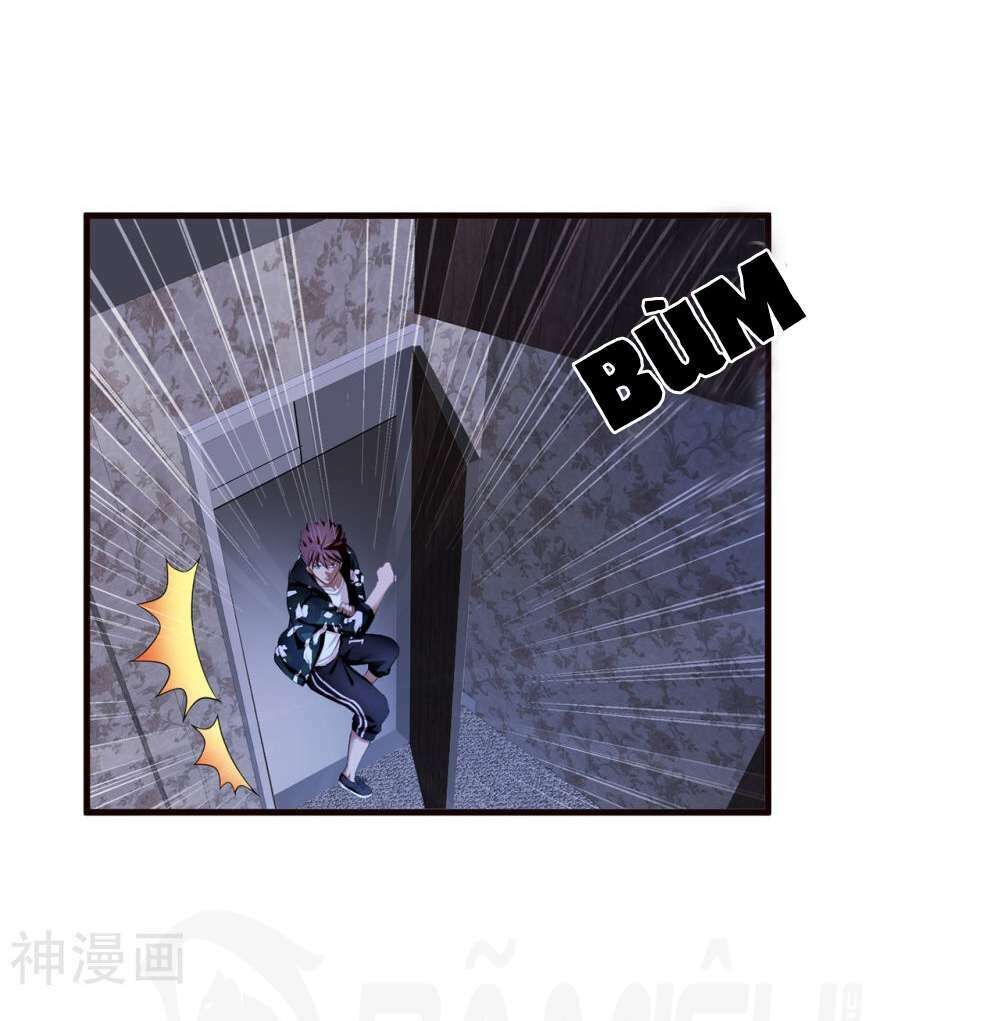 Siêu Phẩm Chiến Binh Chap 17 - Next Chap 18