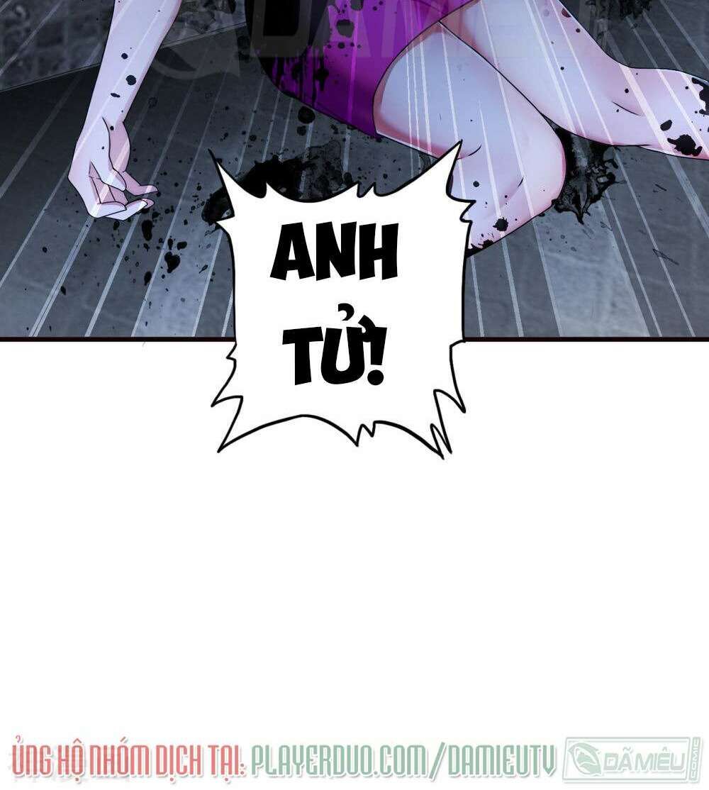 Siêu Phẩm Chiến Binh Chap 17 - Next Chap 18