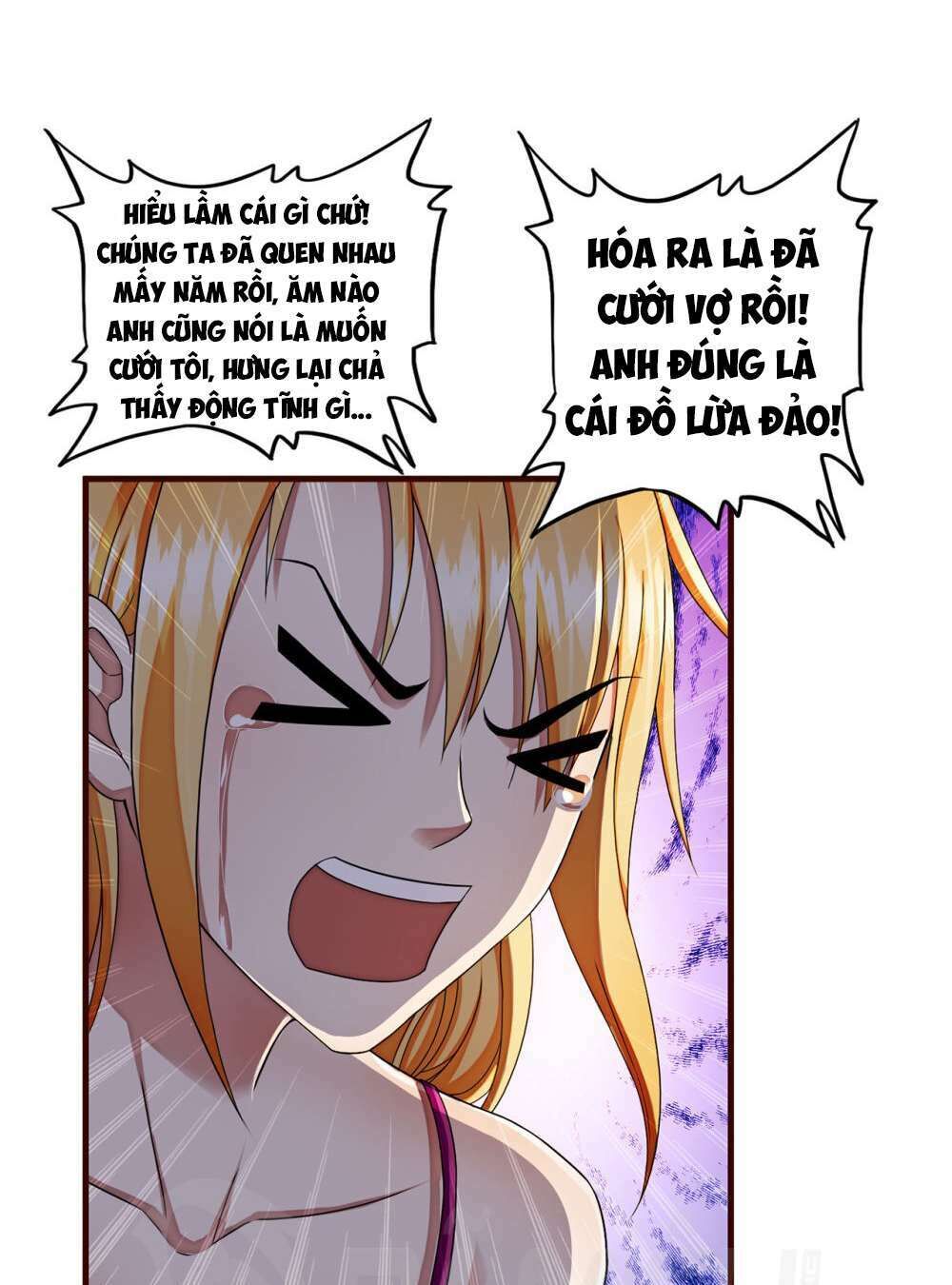 Siêu Phẩm Chiến Binh Chap 17 - Next Chap 18