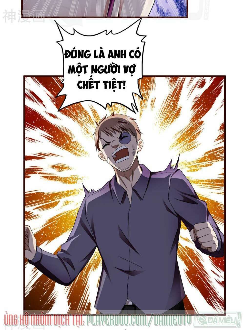 Siêu Phẩm Chiến Binh Chap 17 - Next Chap 18