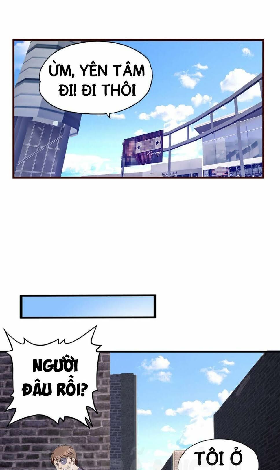 Siêu Phẩm Chiến Binh Chap 17 - Next Chap 18