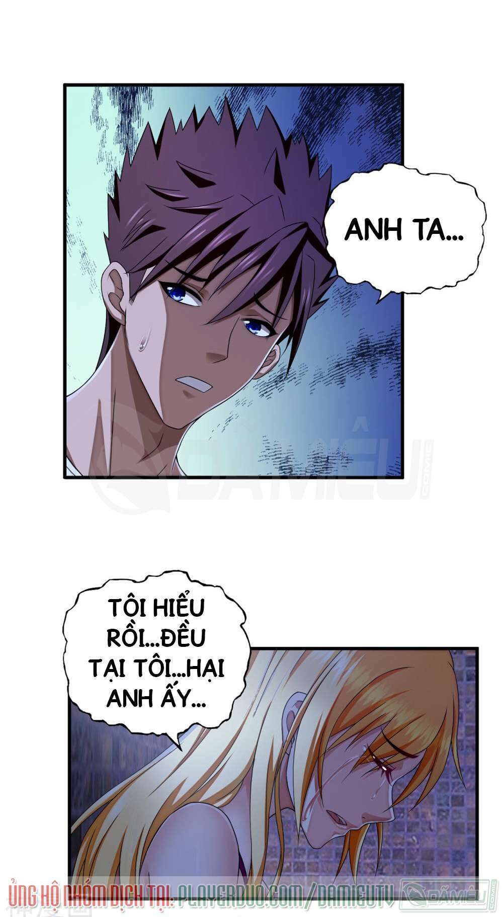 Siêu Phẩm Chiến Binh Chap 18 - Next Chap 19