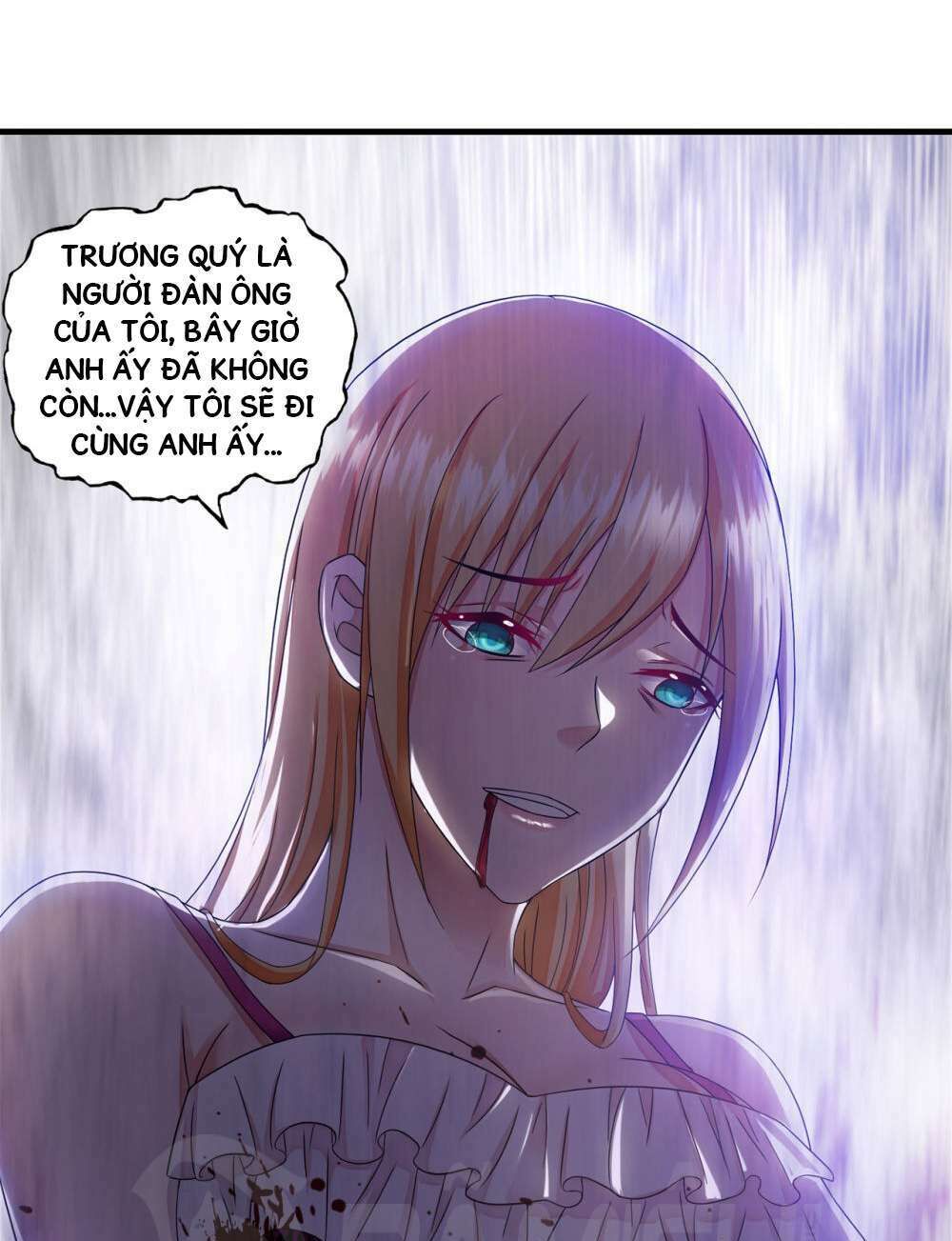 Siêu Phẩm Chiến Binh Chap 18 - Next Chap 19