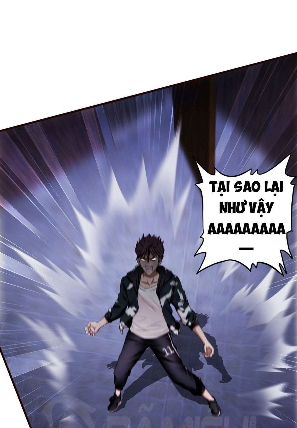 Siêu Phẩm Chiến Binh Chap 18 - Next Chap 19