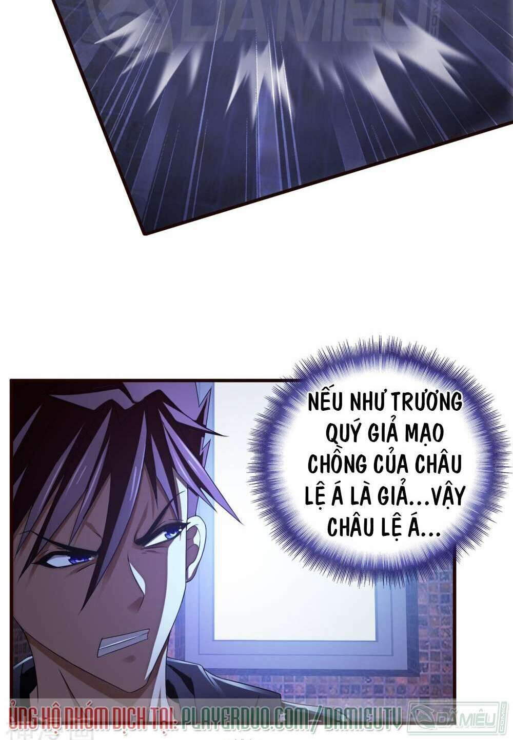 Siêu Phẩm Chiến Binh Chap 18 - Next Chap 19