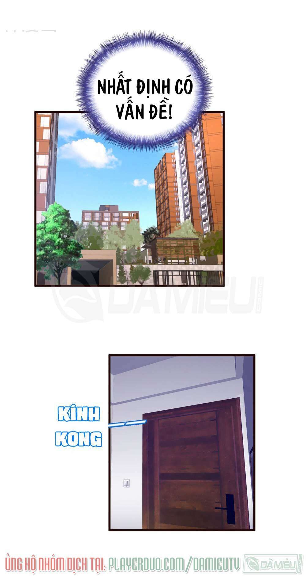 Siêu Phẩm Chiến Binh Chap 18 - Next Chap 19