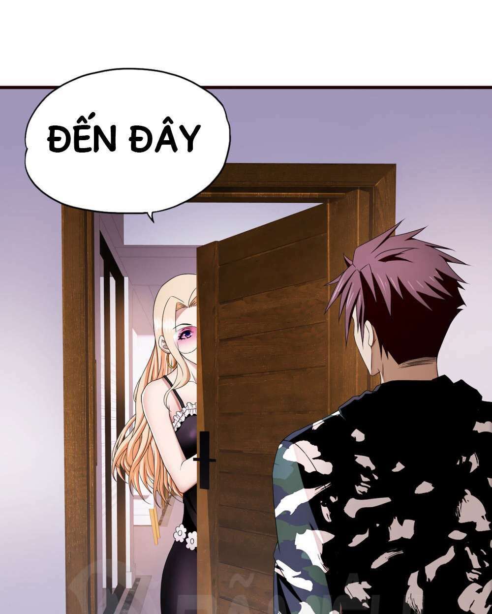 Siêu Phẩm Chiến Binh Chap 18 - Next Chap 19