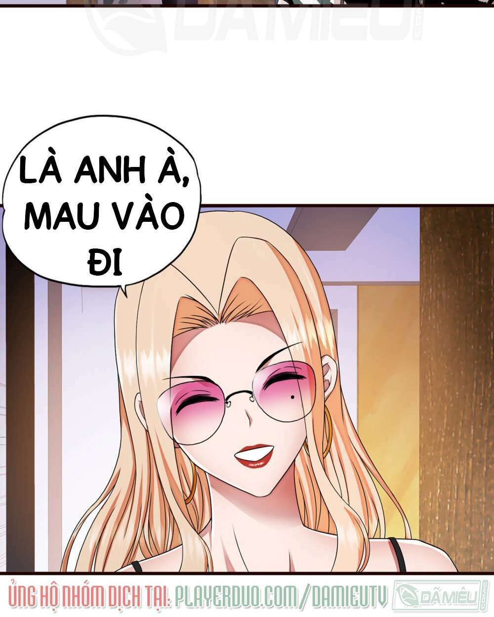 Siêu Phẩm Chiến Binh Chap 18 - Next Chap 19