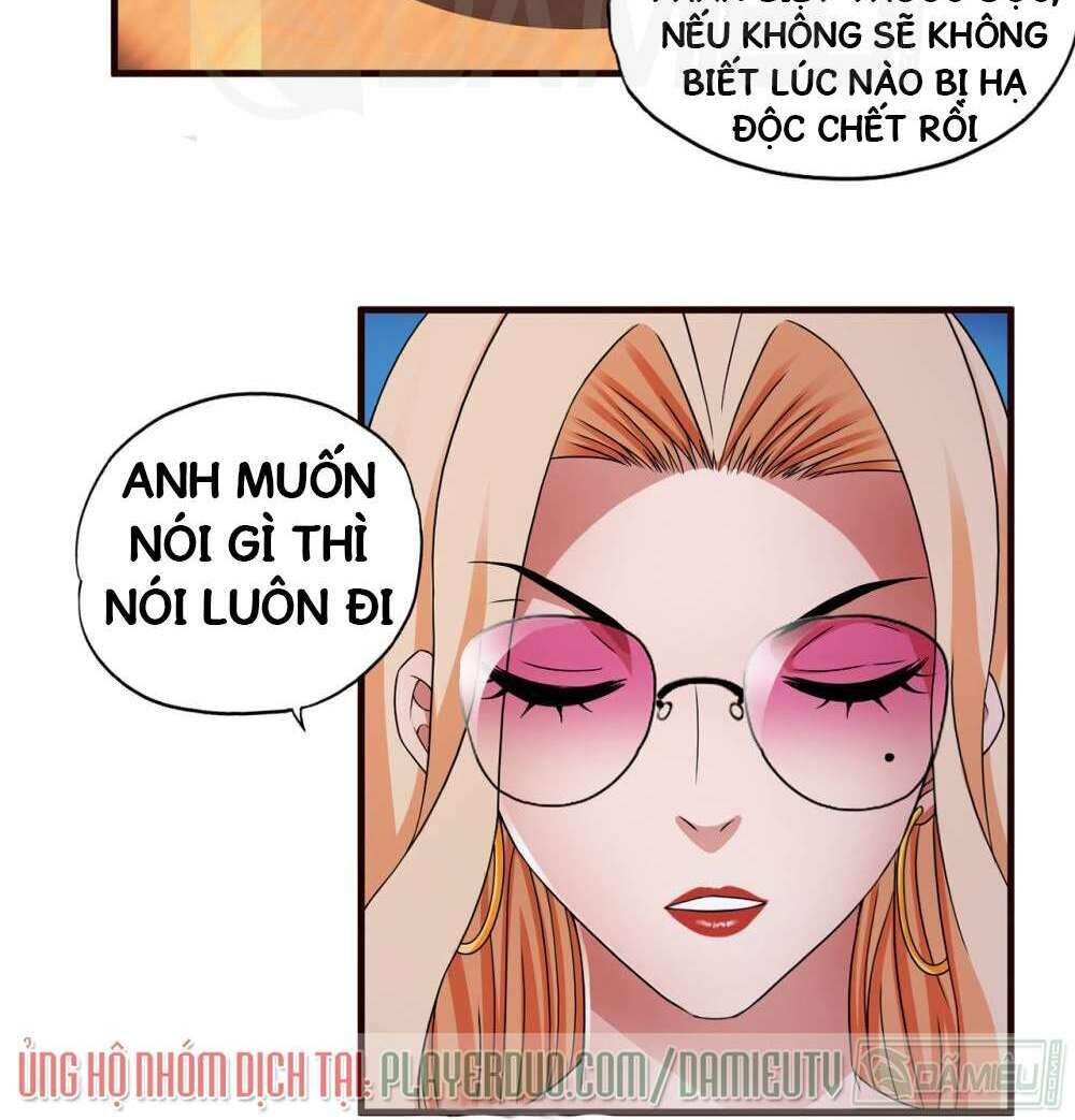 Siêu Phẩm Chiến Binh Chap 18 - Next Chap 19