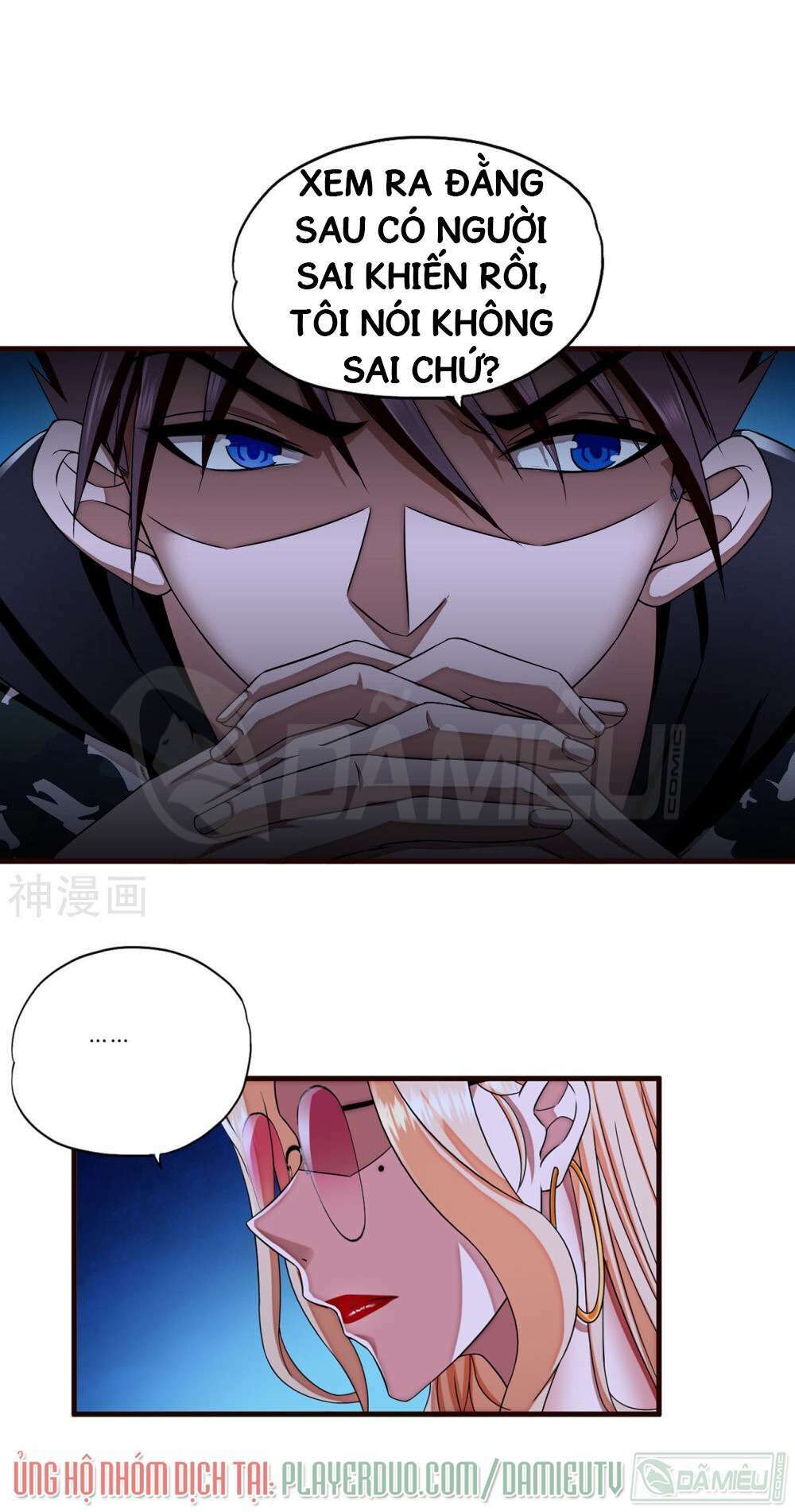 Siêu Phẩm Chiến Binh Chap 18 - Next Chap 19