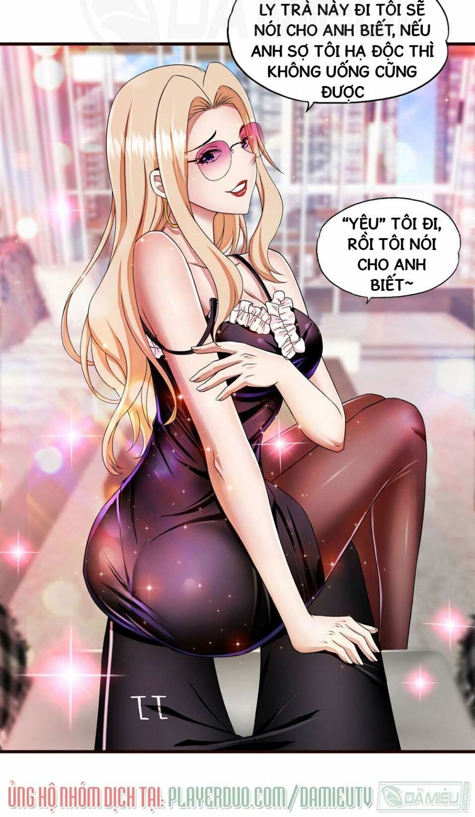Siêu Phẩm Chiến Binh Chap 18 - Next Chap 19