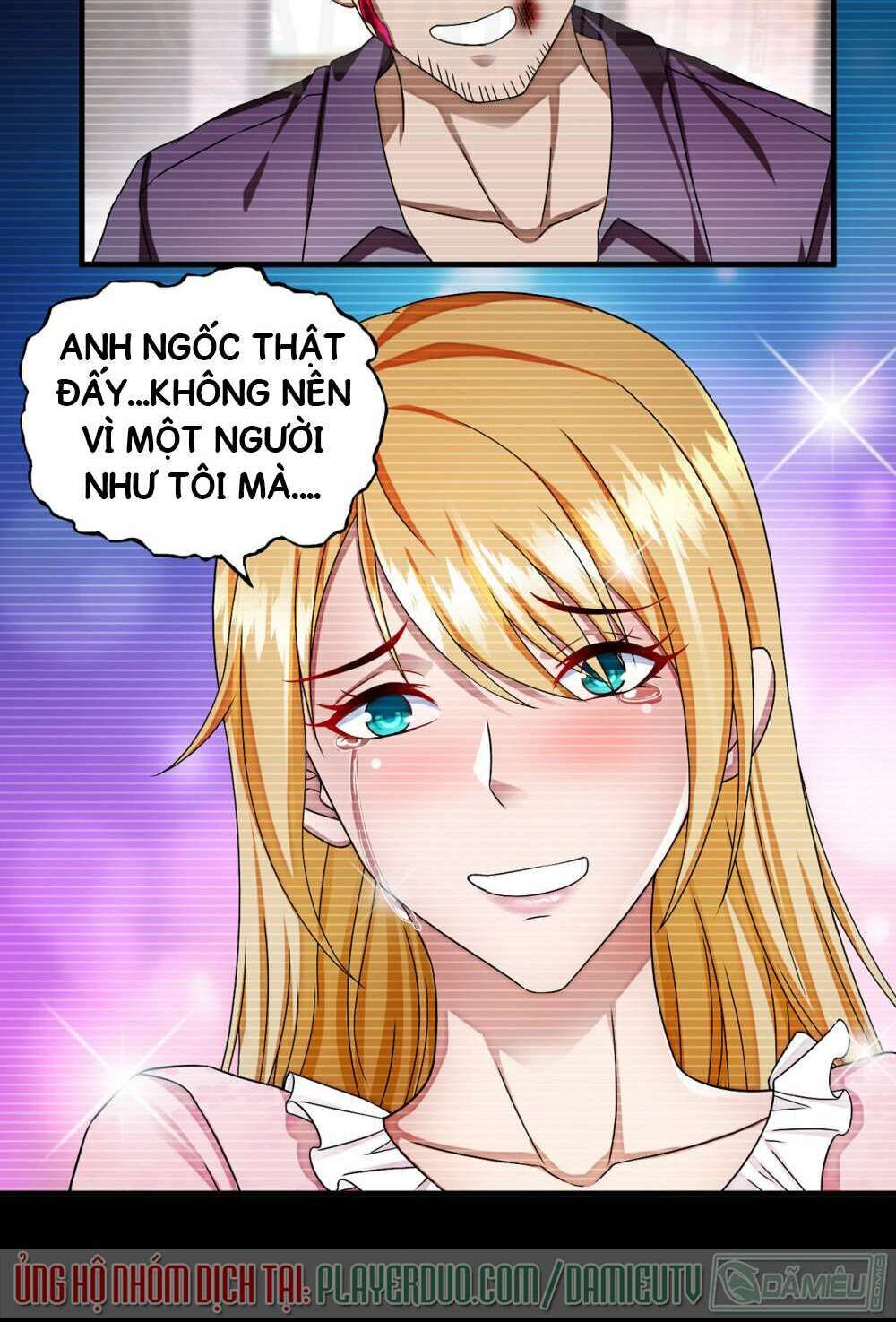 Siêu Phẩm Chiến Binh Chap 18 - Next Chap 19