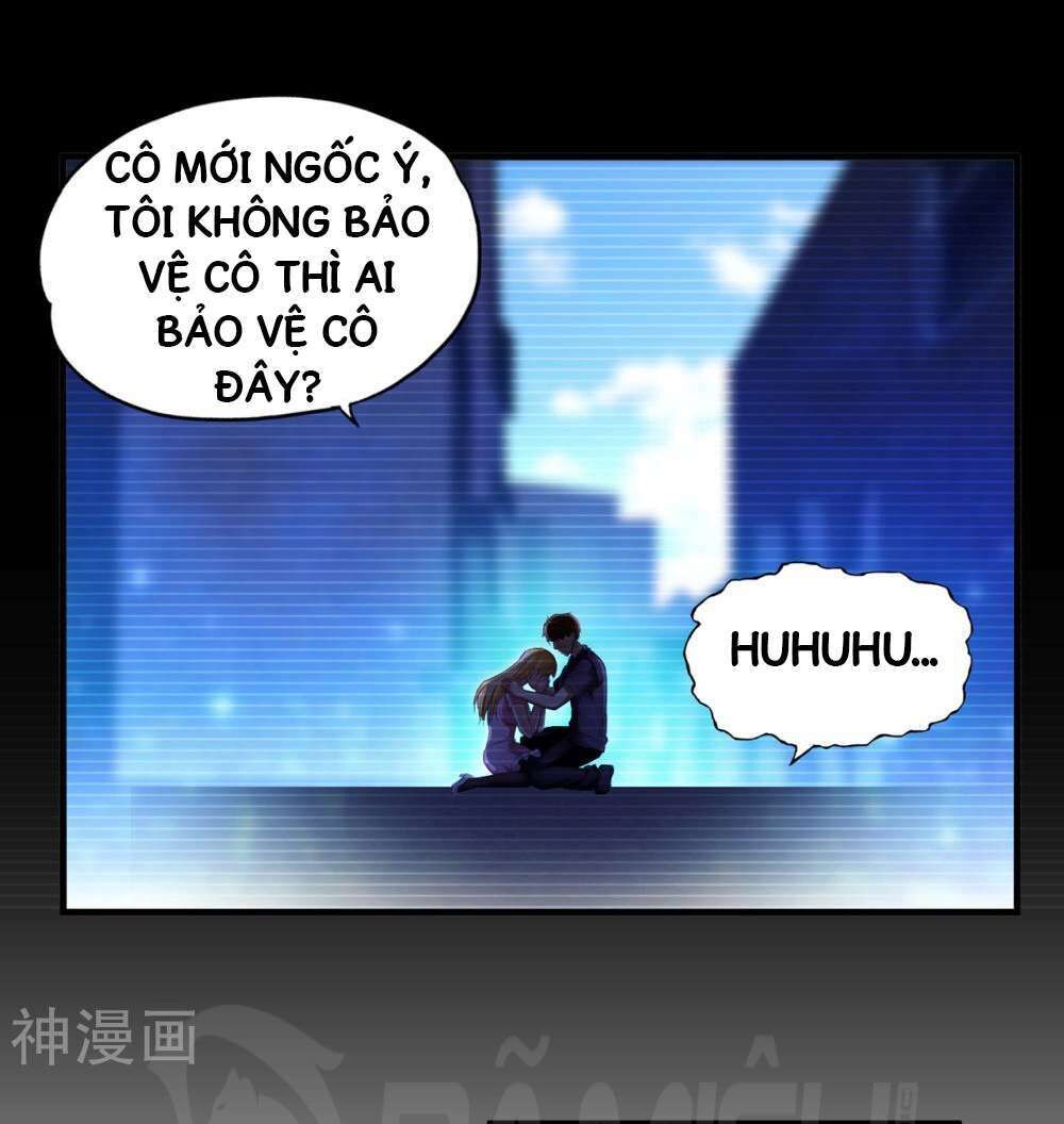 Siêu Phẩm Chiến Binh Chap 18 - Next Chap 19