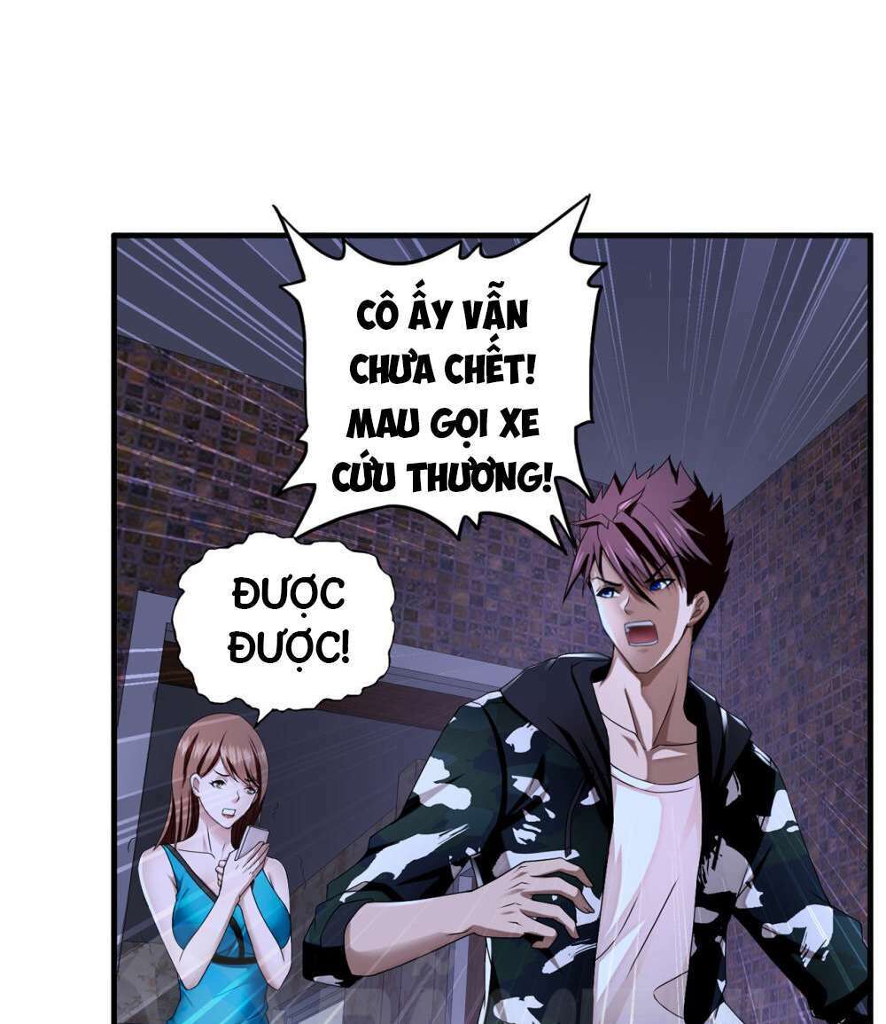 Siêu Phẩm Chiến Binh Chap 18 - Next Chap 19