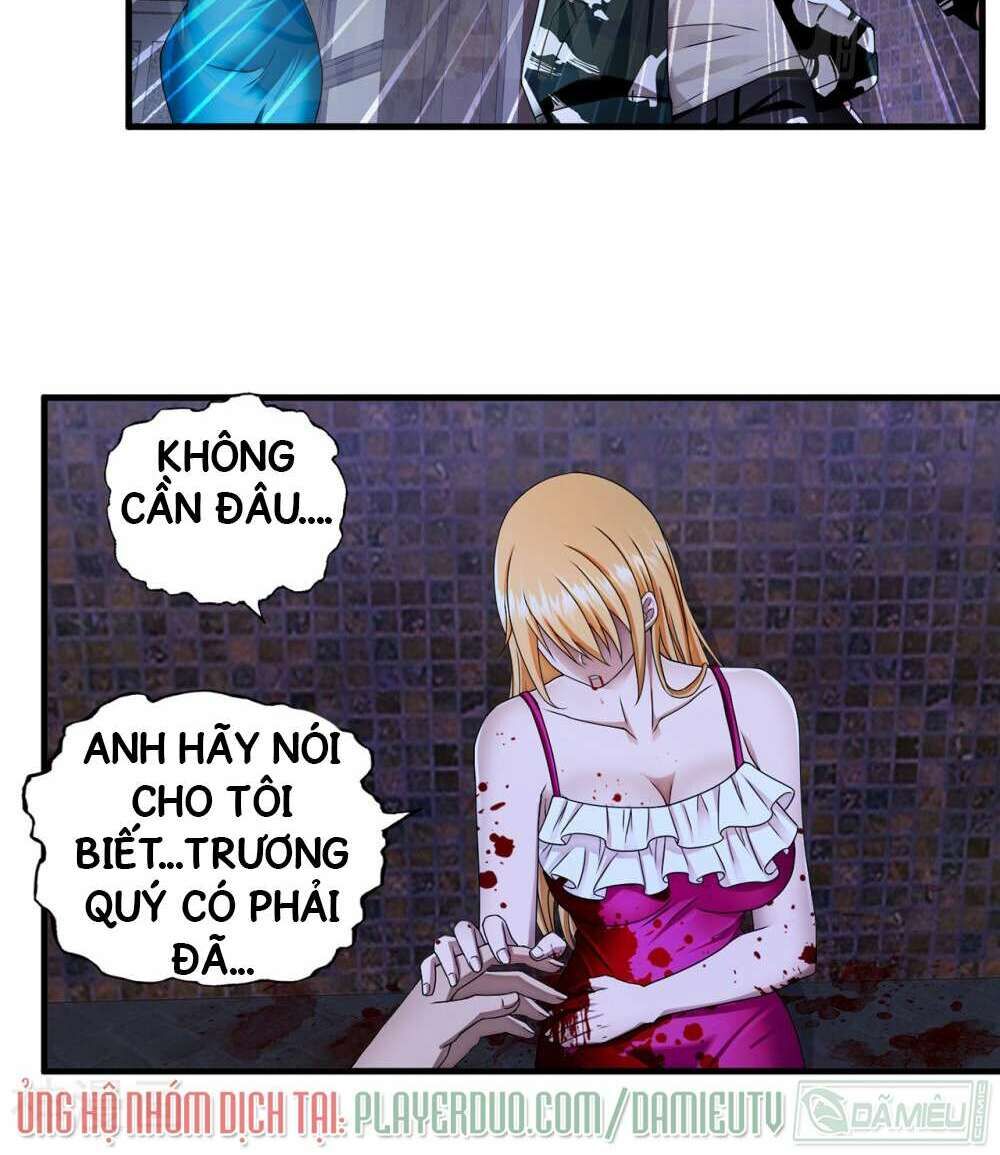 Siêu Phẩm Chiến Binh Chap 18 - Next Chap 19