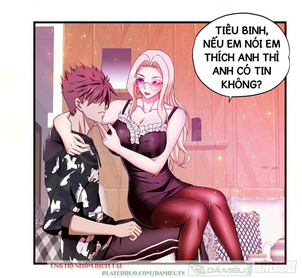 Siêu Phẩm Chiến Binh Chap 19 - Next Chap 20