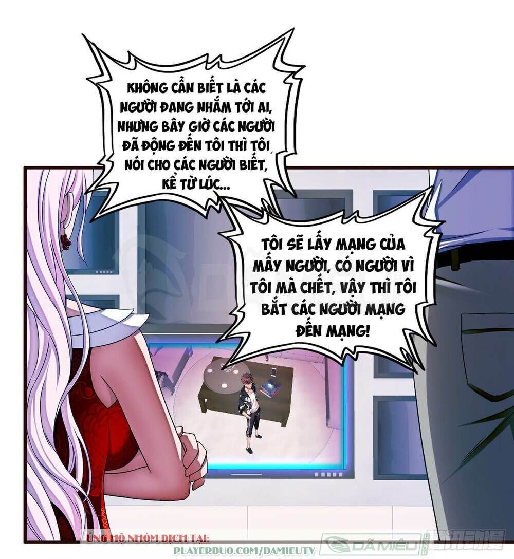 Siêu Phẩm Chiến Binh Chap 19 - Next Chap 20