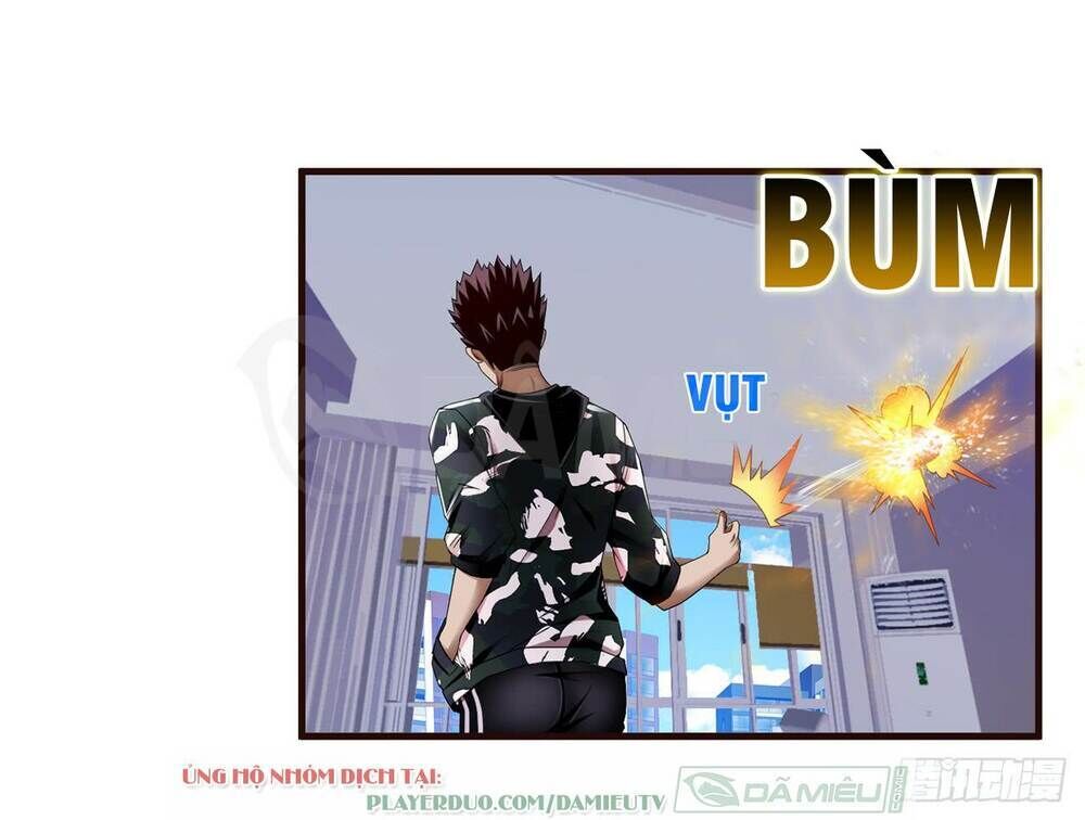 Siêu Phẩm Chiến Binh Chap 19 - Next Chap 20