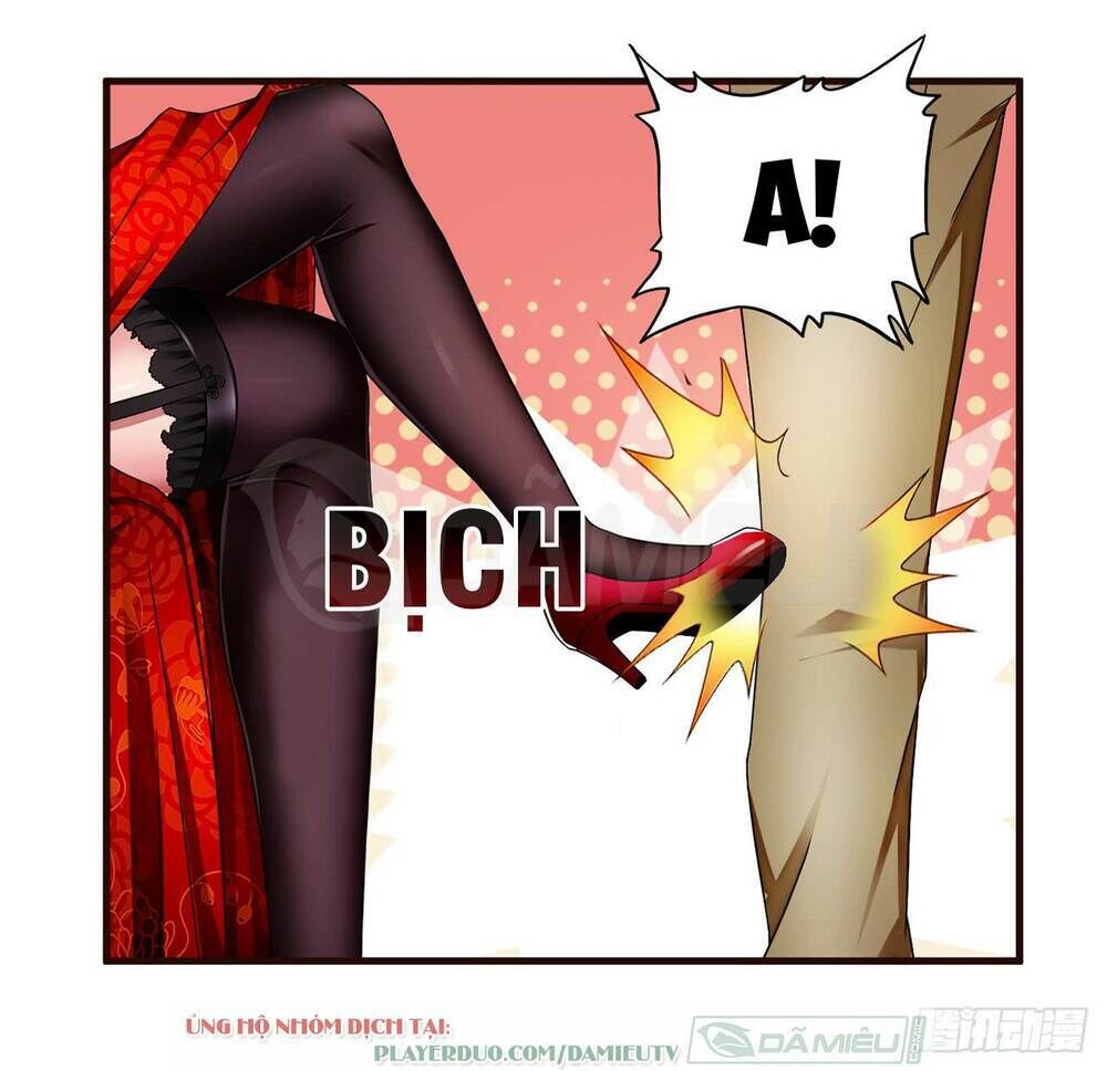Siêu Phẩm Chiến Binh Chap 19 - Next Chap 20