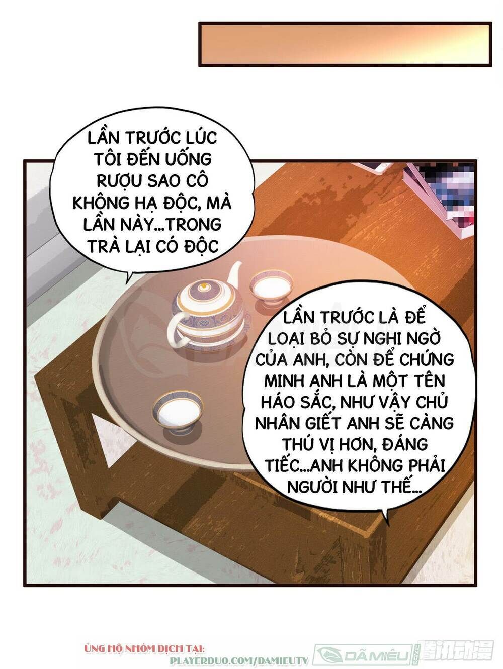 Siêu Phẩm Chiến Binh Chap 19 - Next Chap 20