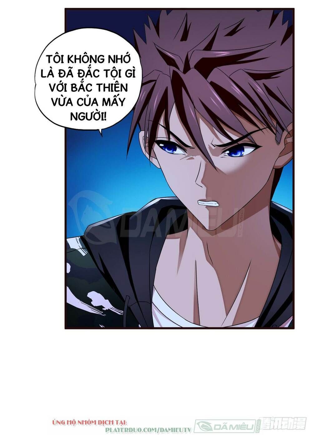 Siêu Phẩm Chiến Binh Chap 19 - Next Chap 20