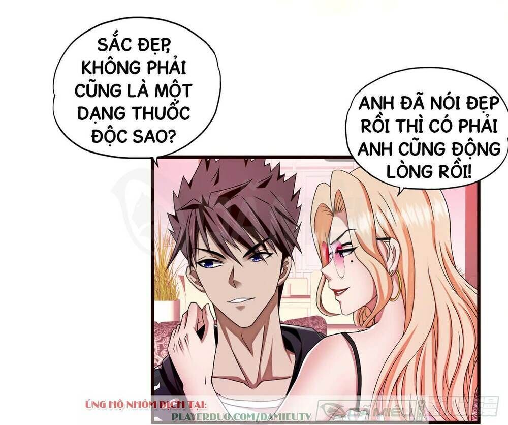 Siêu Phẩm Chiến Binh Chap 19 - Next Chap 20