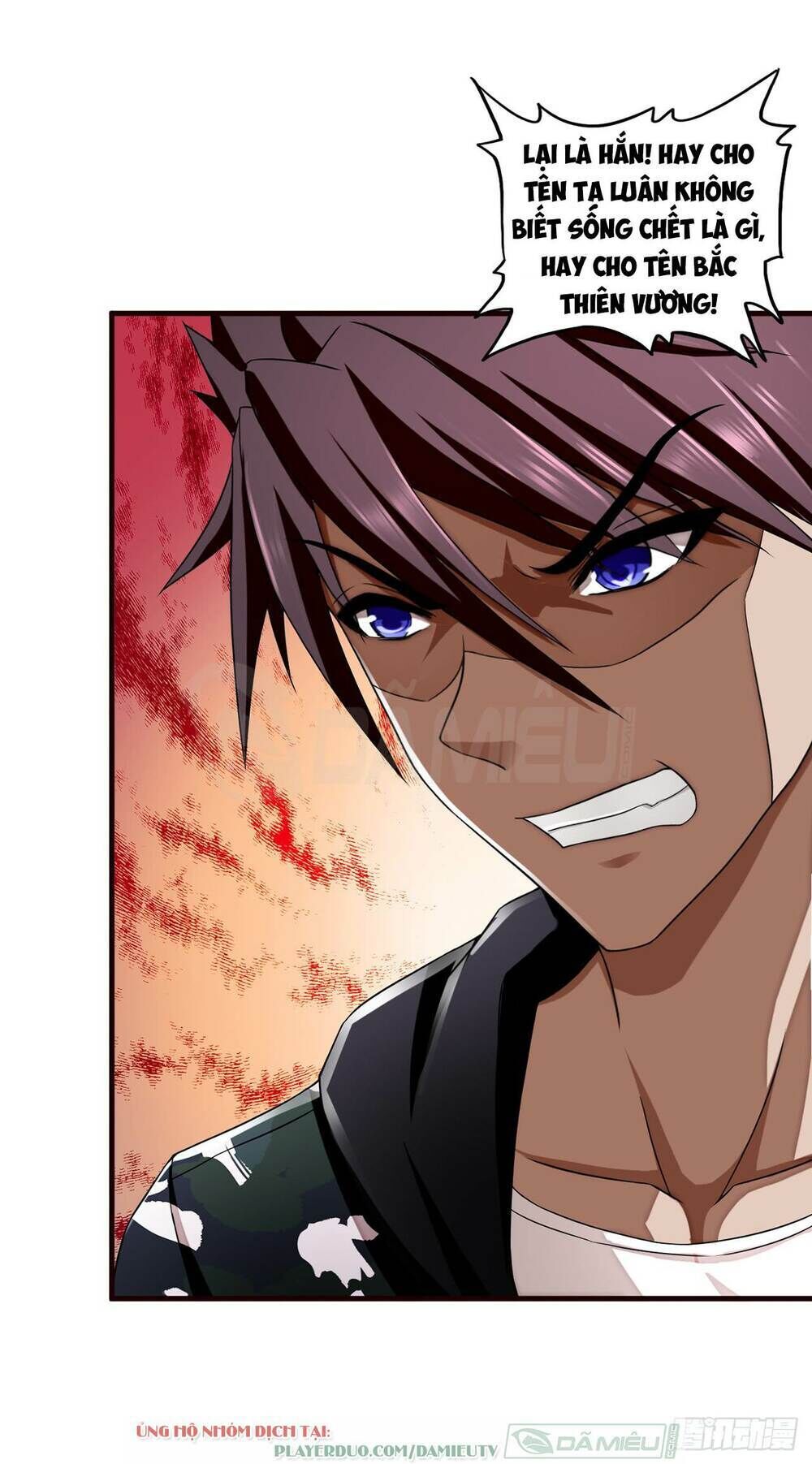 Siêu Phẩm Chiến Binh Chap 19 - Next Chap 20