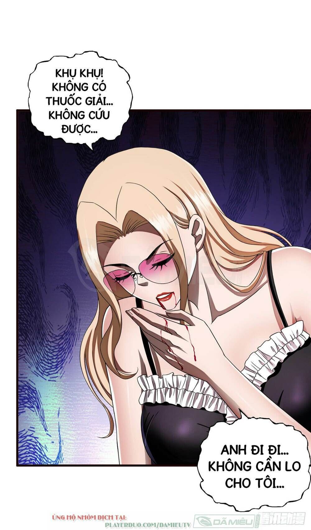 Siêu Phẩm Chiến Binh Chap 19 - Next Chap 20
